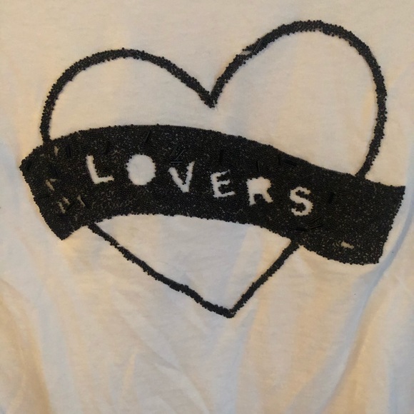 LOVERS + FRIENDS White Tank - Picture 3 of 6